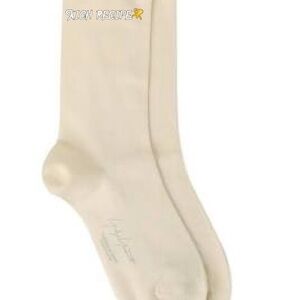 Cream Socks for Men